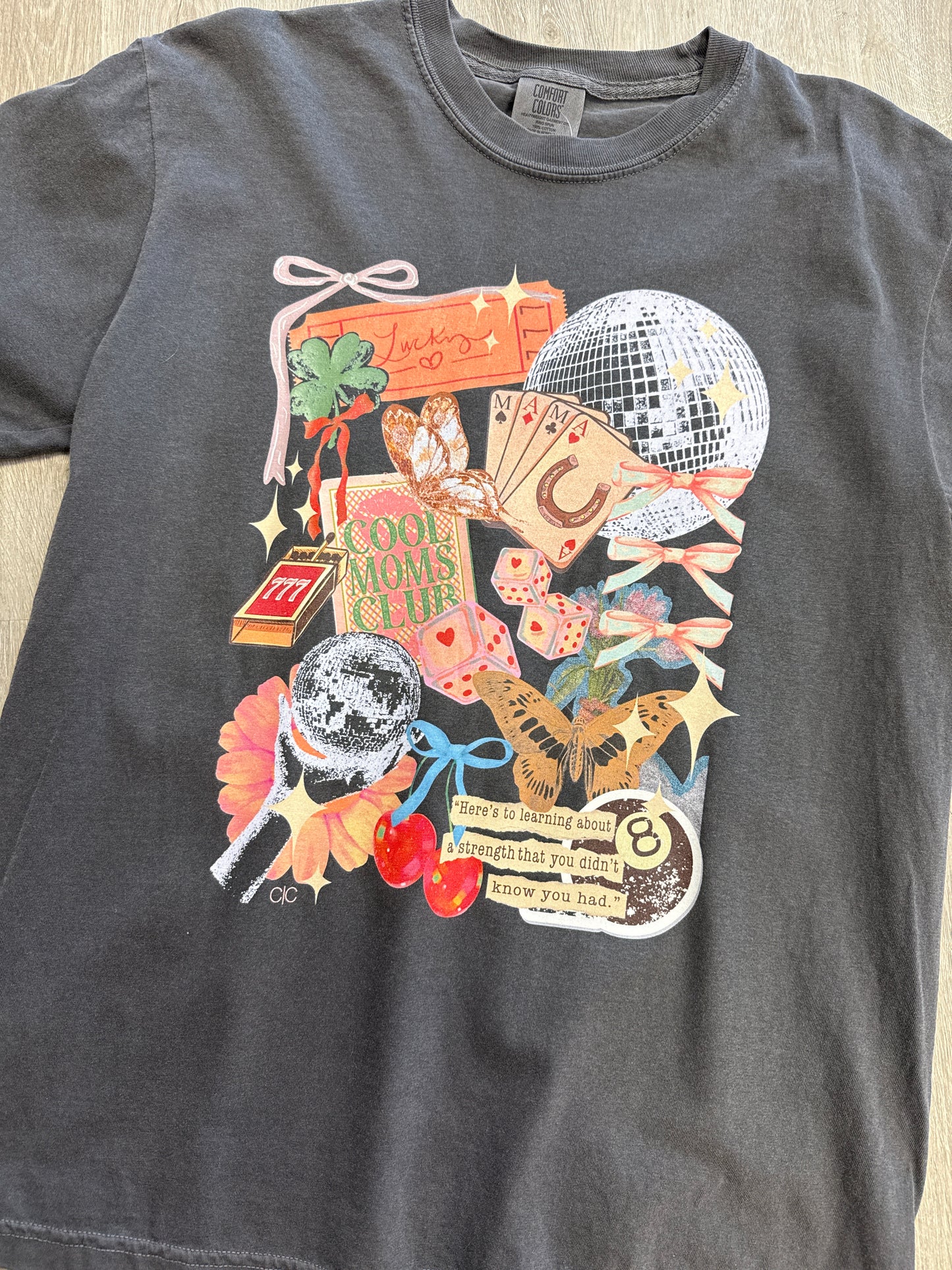 Lucky Mama Tee