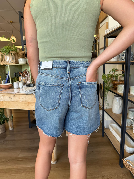 90’s High Rise Shorts