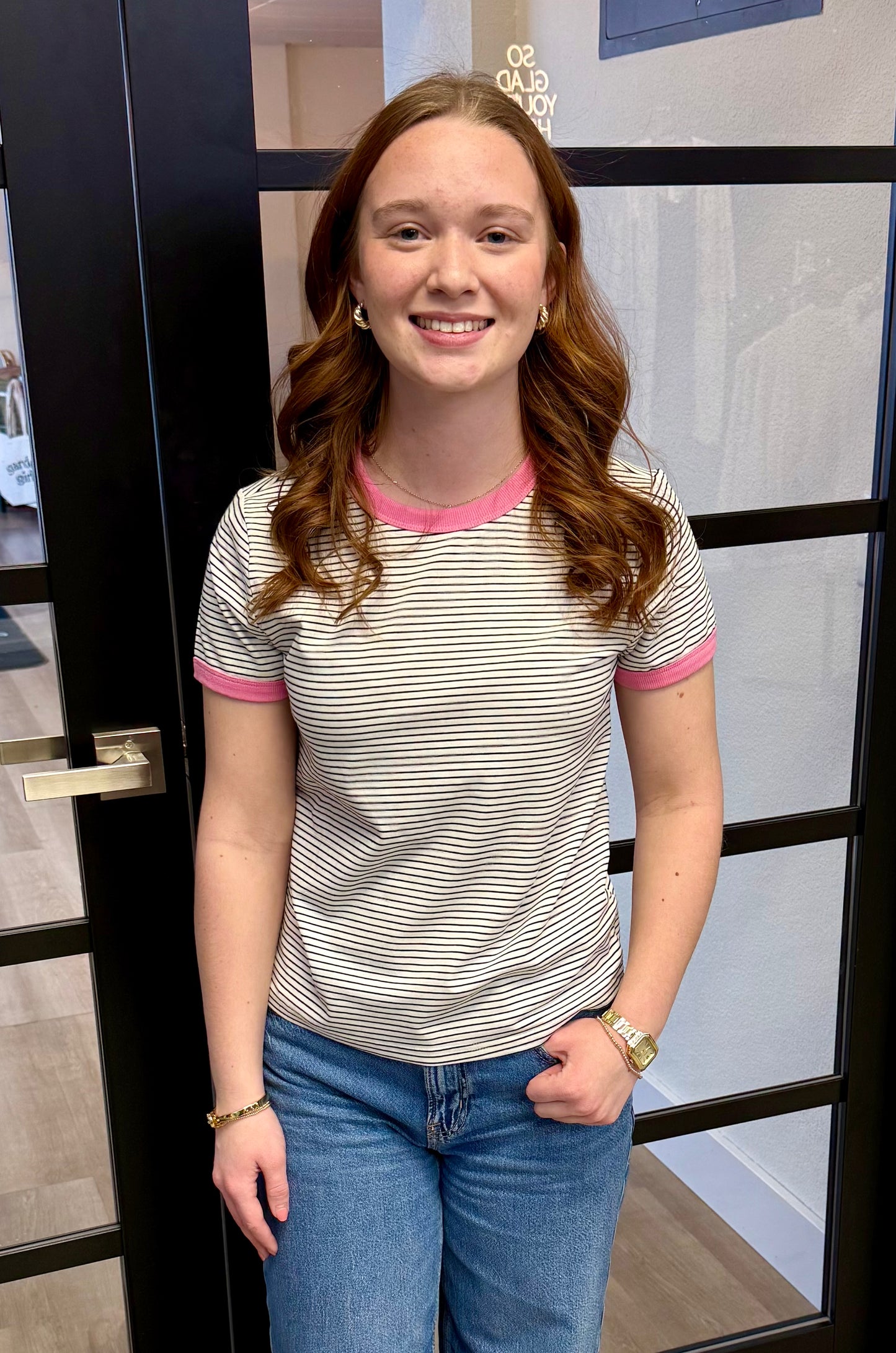 Striped Tee