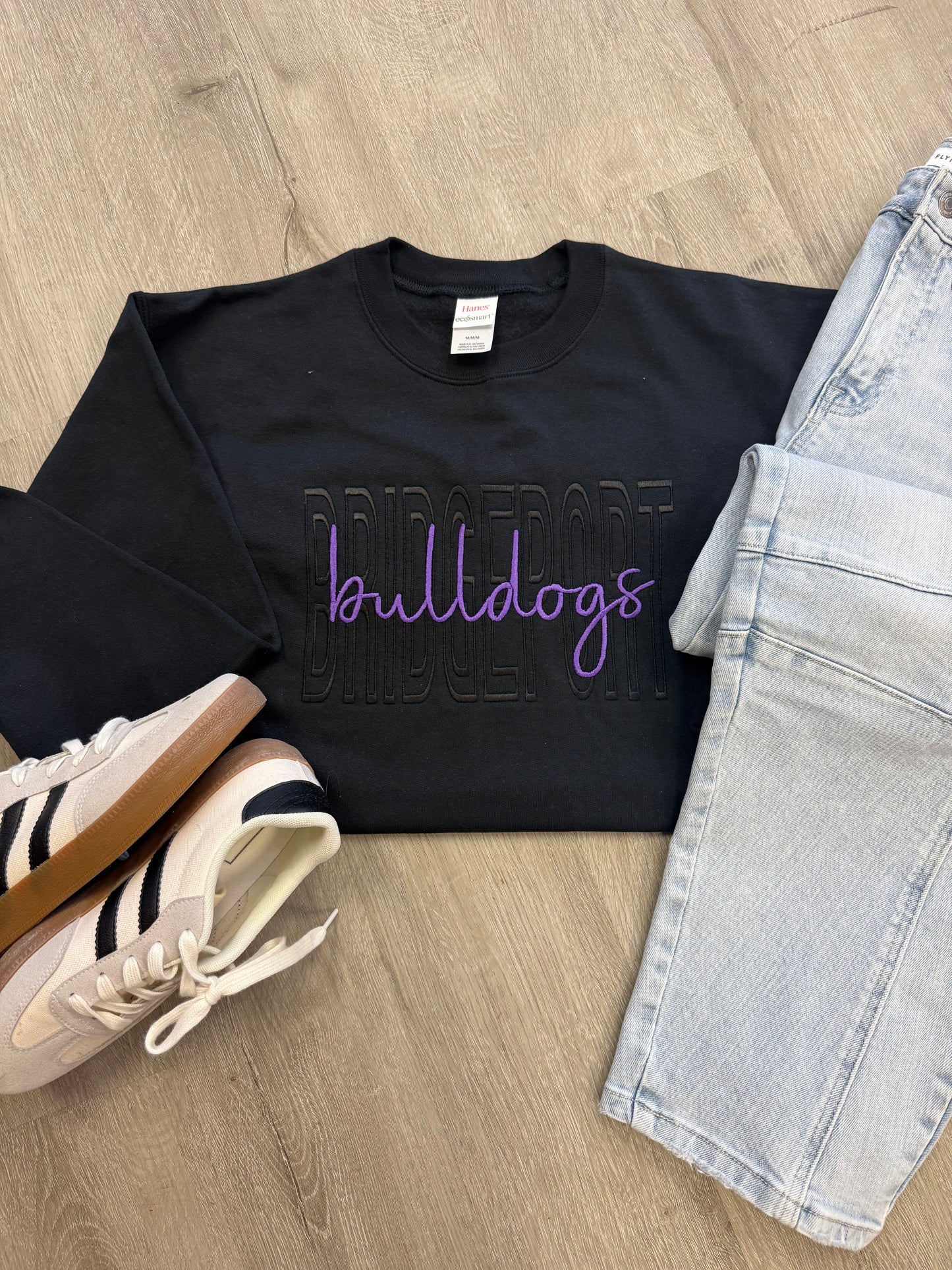 Bridgeport Bulldog Crew