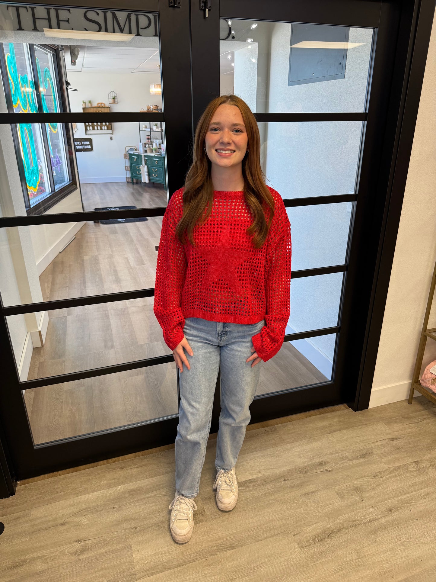 Star Sweater