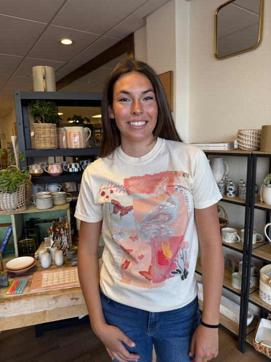Fullness of Joy Graphic Tee