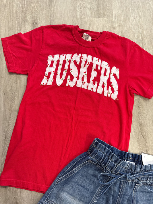 Cherry Husker Tee