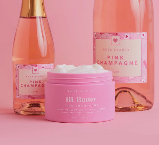 All Natural Body Butter