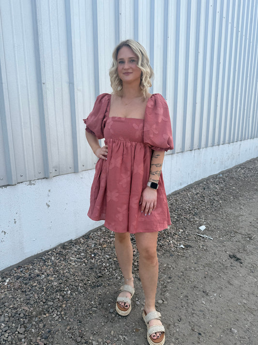 The Babydoll Dress