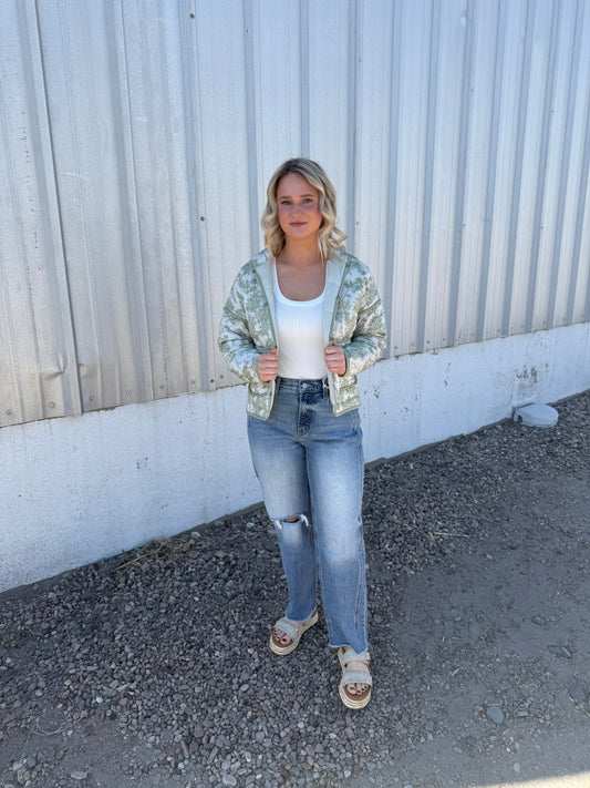 Ultra High Rise Boyfriend Jeans
