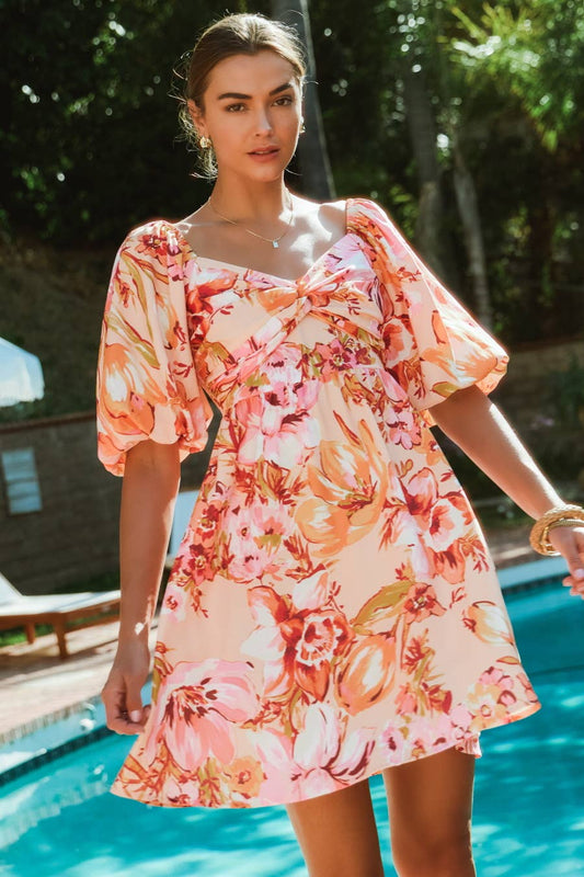 The Floral Dress