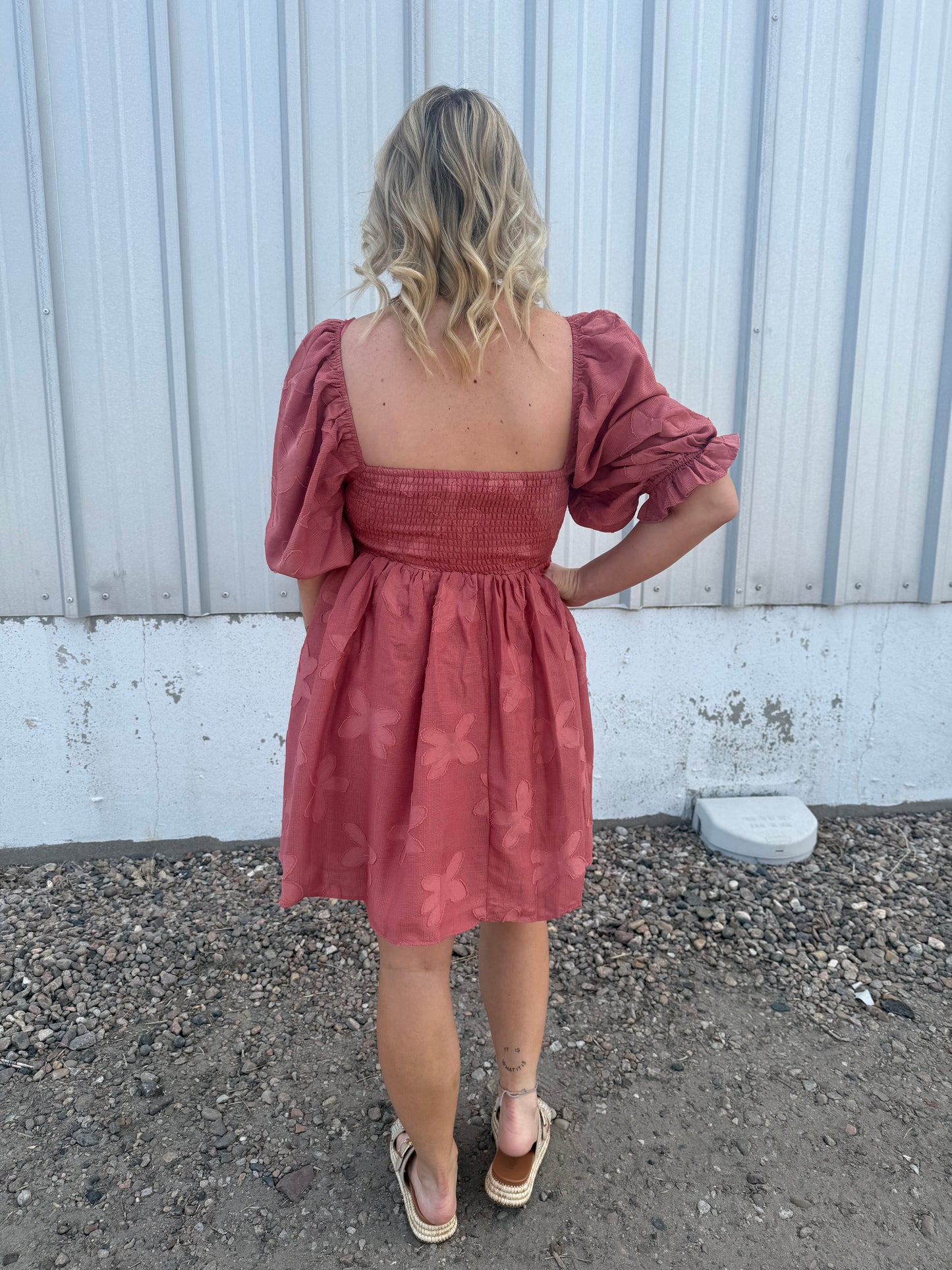 The Babydoll Dress