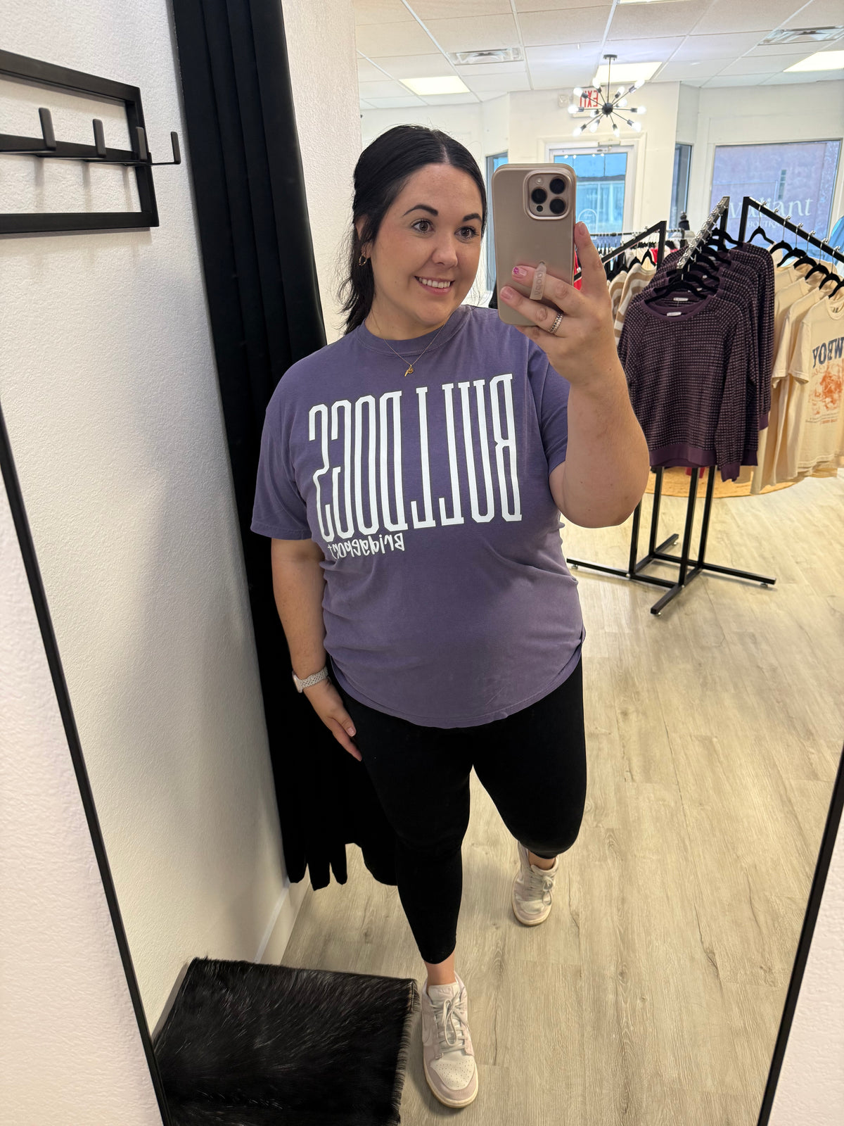 Bridgeport Bulldogs Tee