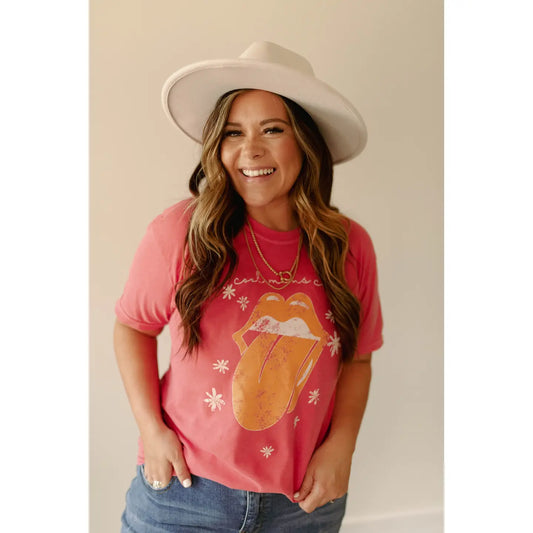 Cool Mom Club Graphic Tee