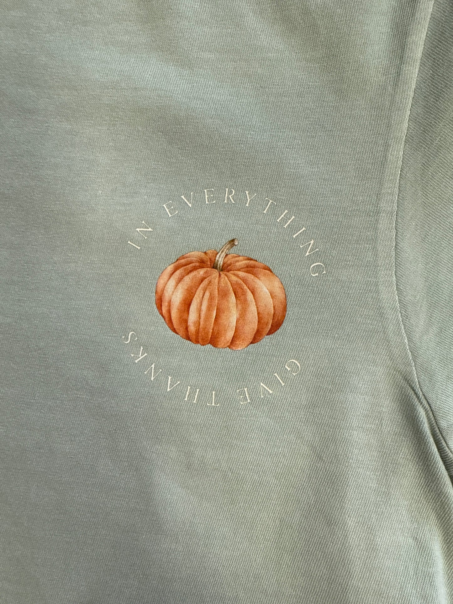 Pumpkin Market Graphic Tee