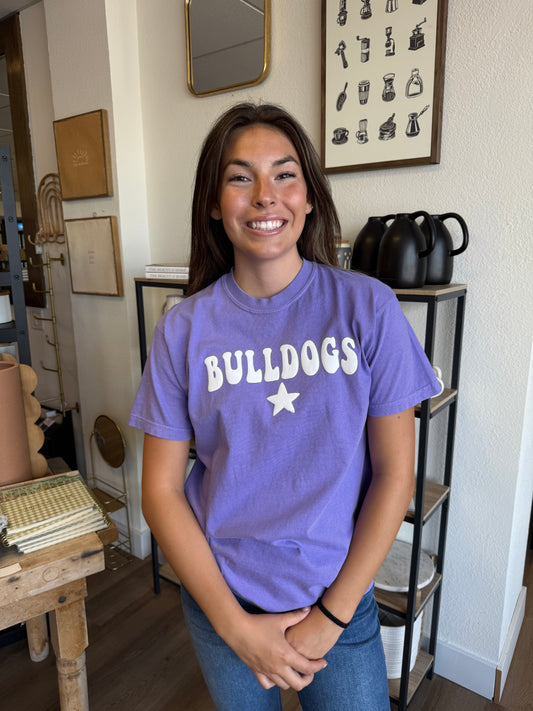 The Bulldog Tee