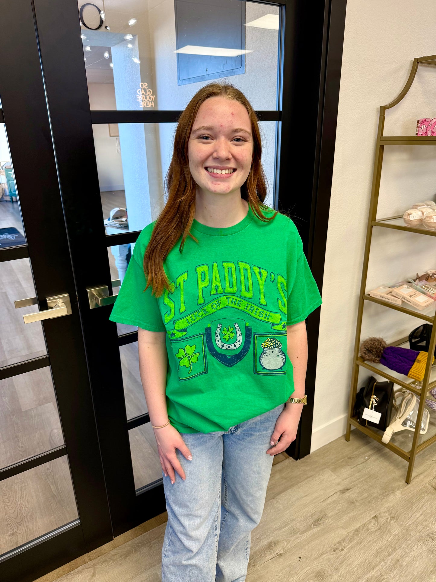 St. Paddy's Day Tee