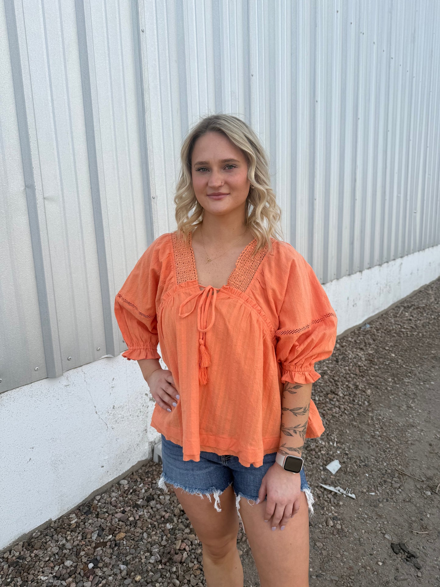The Bailey Top