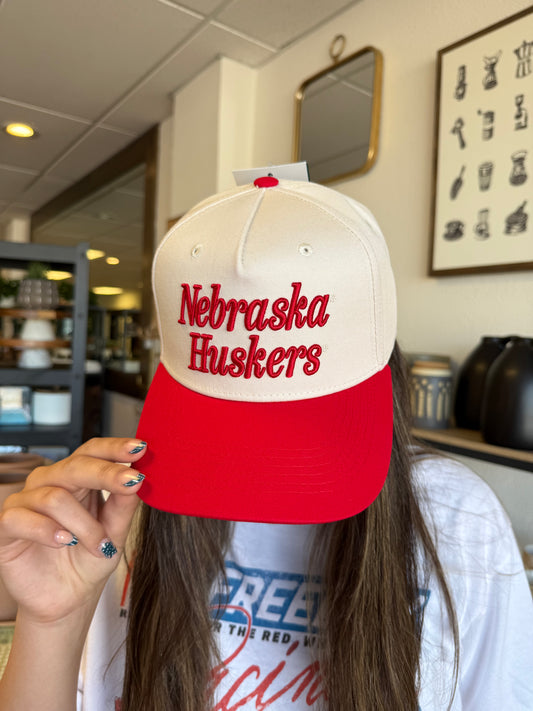 Nebraska Huskers Cap