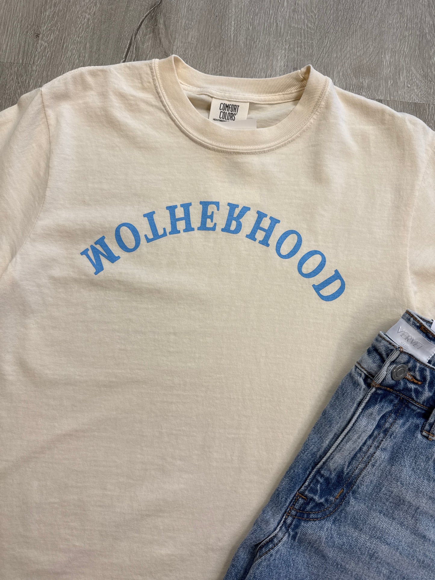 Motherhood Tee