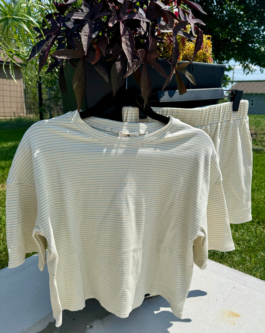 Striped Matching Set
