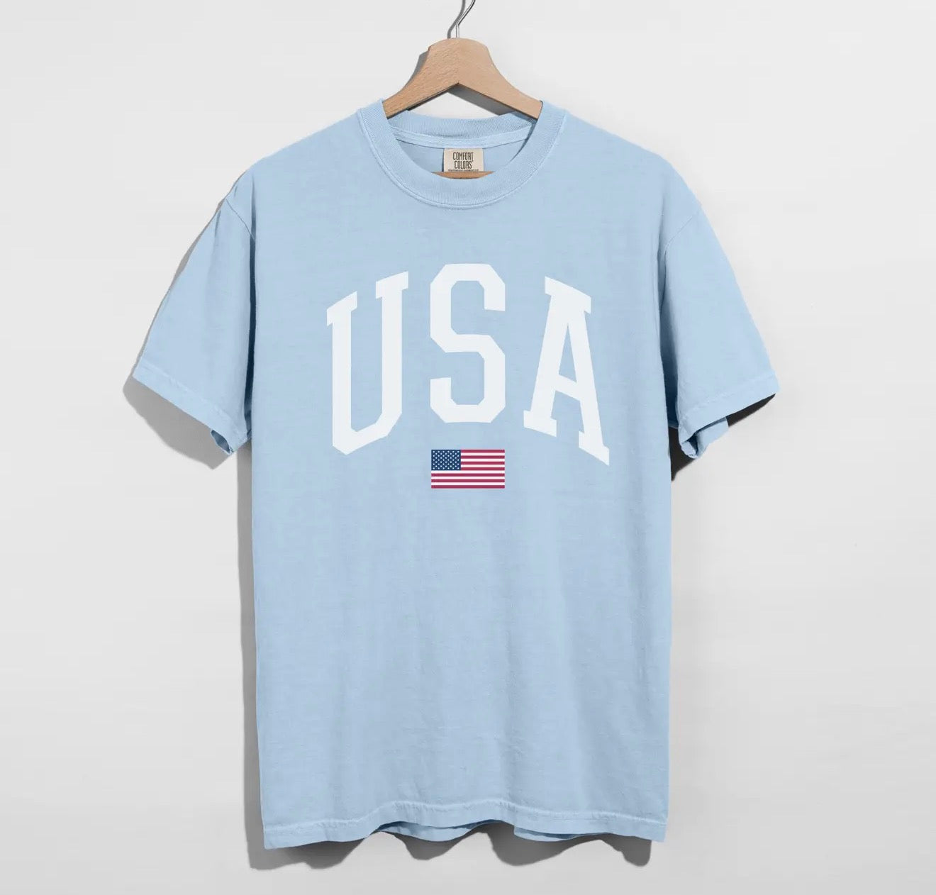 USA Graphic Tee