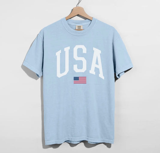 USA Graphic Tee