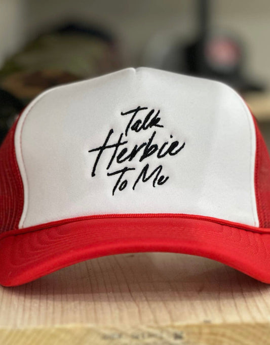 Talk Herbie Hat