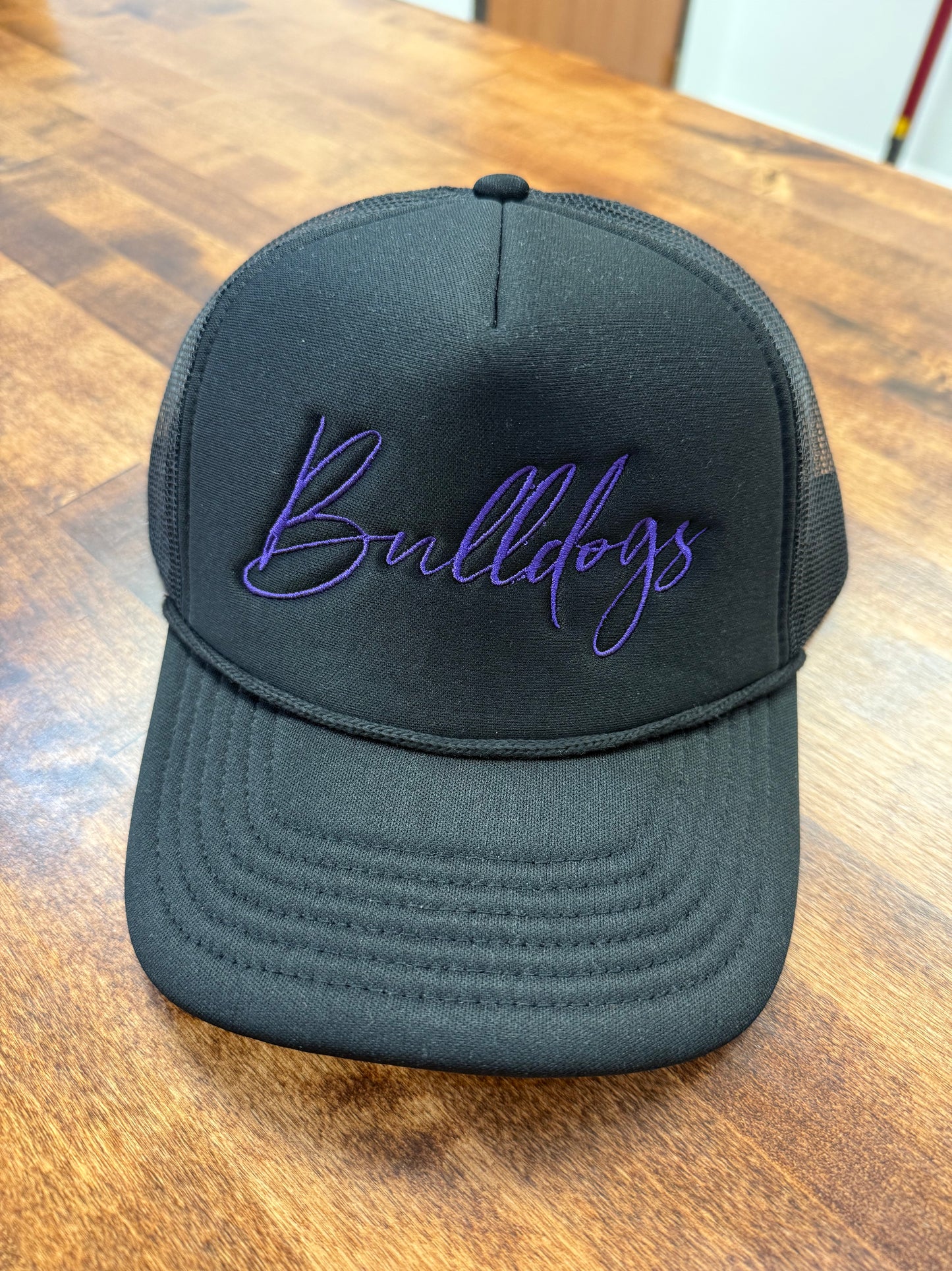 Bulldogs Trucker Hat