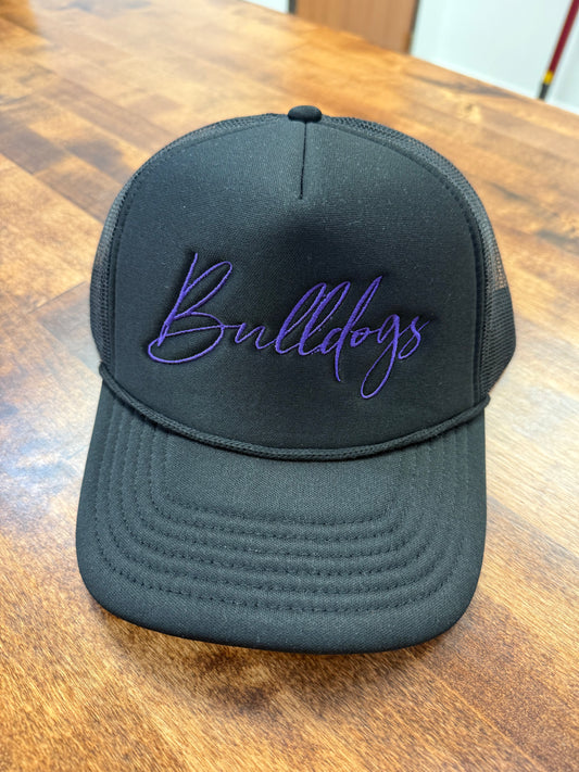 Bulldogs Trucker Hat