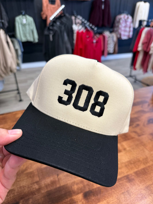 308 Hat