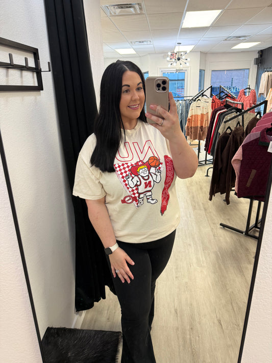 Herbie Basketball Tee