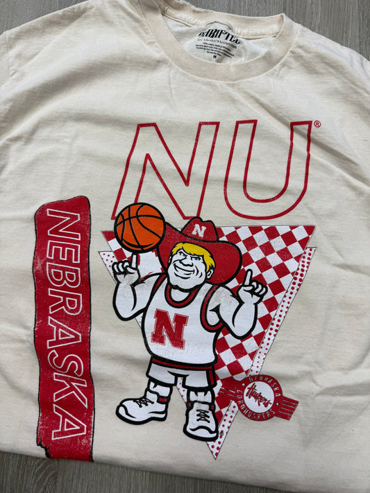 Herbie Basketball Tee