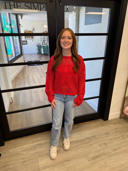 Star Sweater
