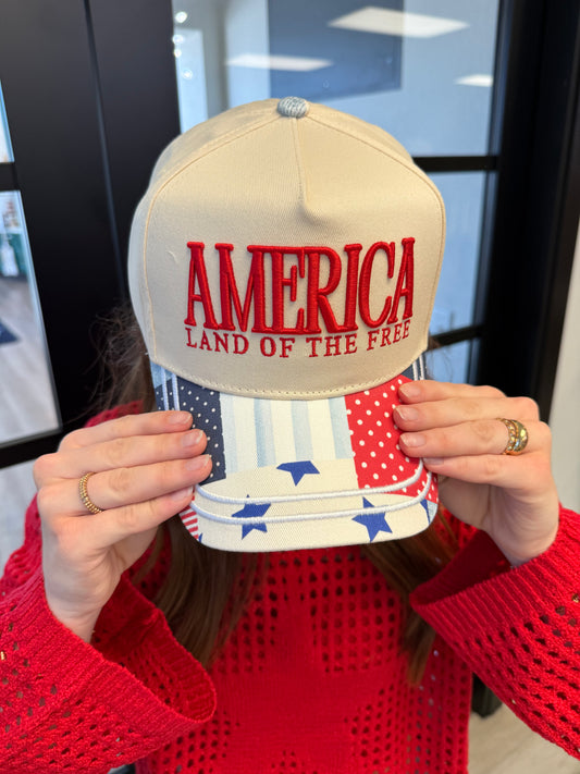 America Land of the Free