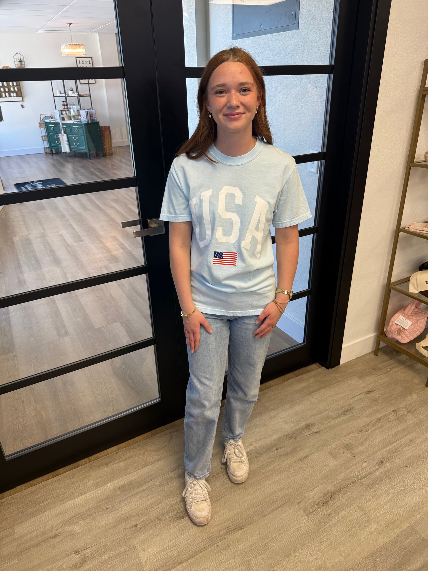 USA Graphic Tee