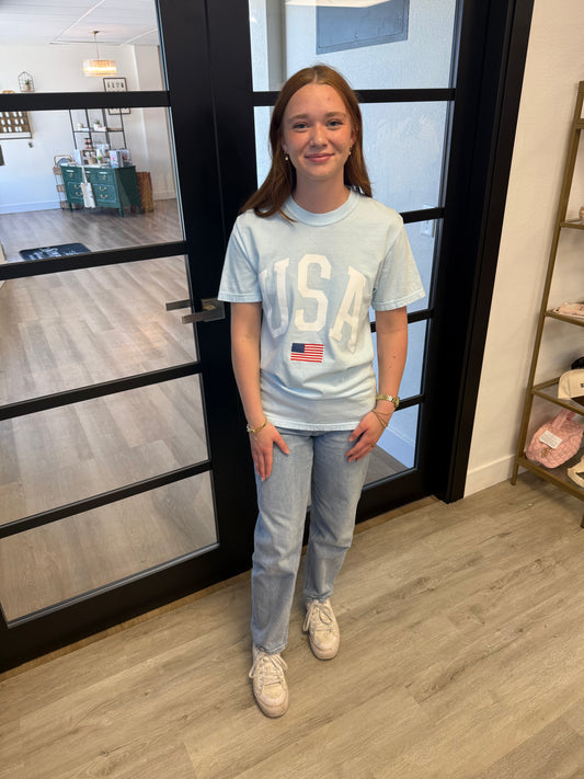 USA Graphic Tee
