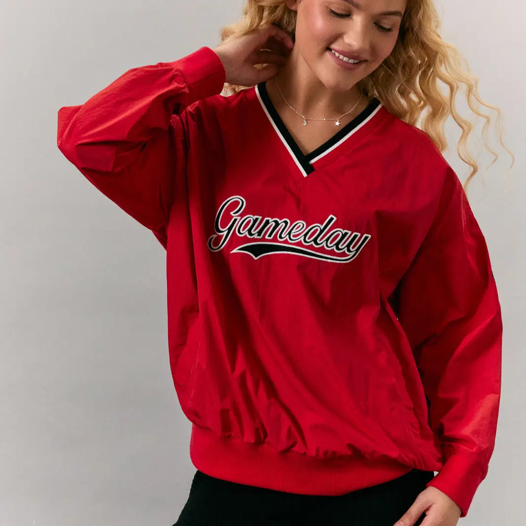 Gameday Pullover