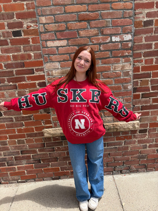 Husker Split Crew