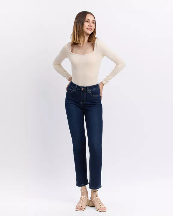 Vervet High Rise Jeans