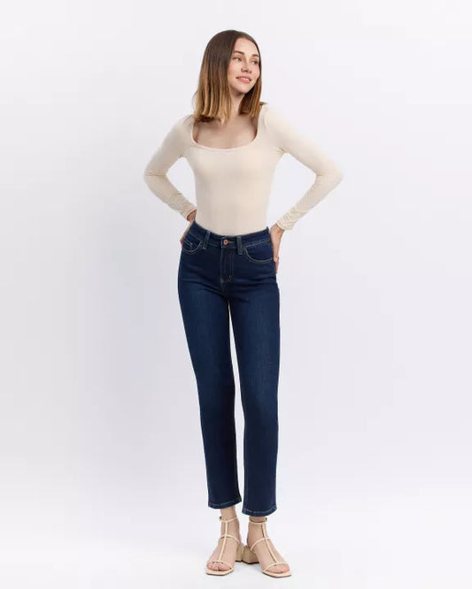 Vervet High Rise Jeans